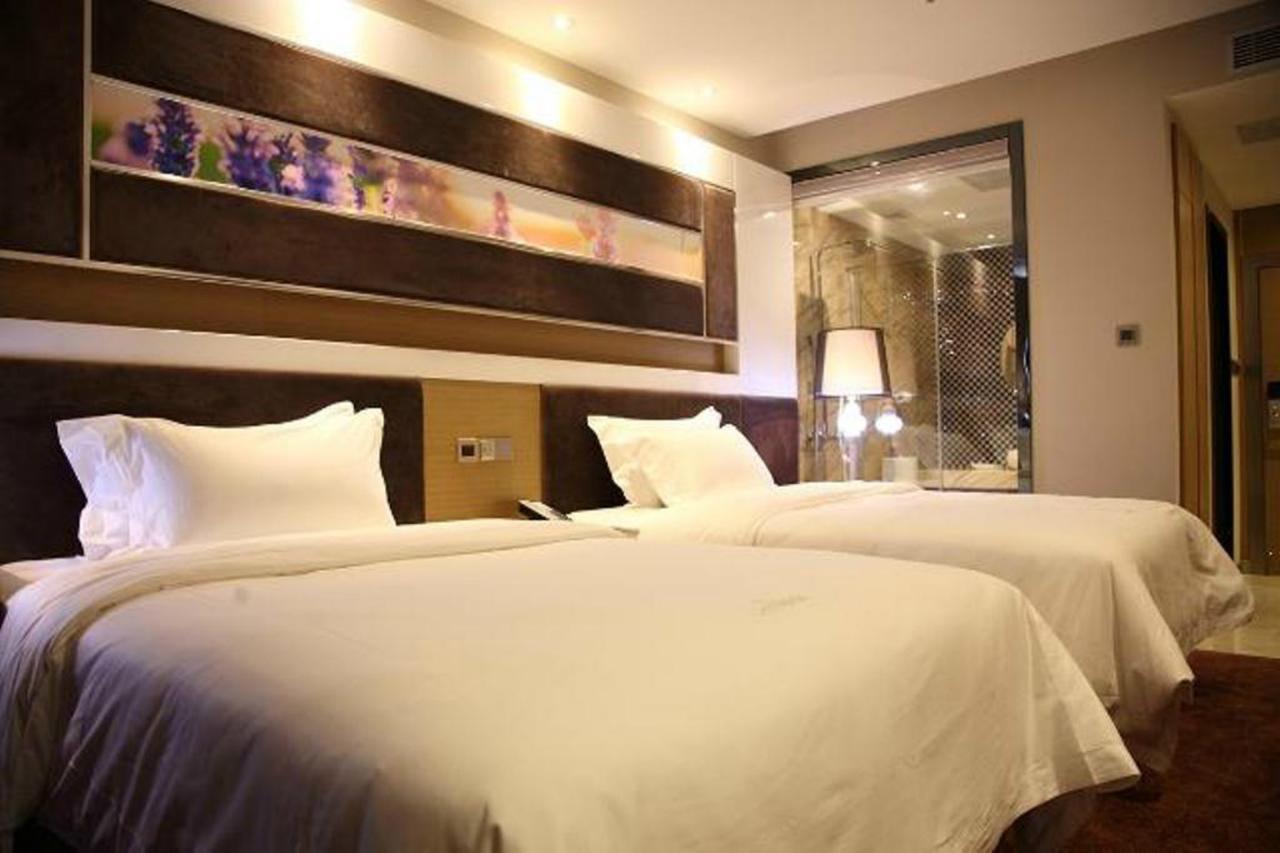 Lavande Hotel Guangzhou Ximenkou Metro Eksteriør billede