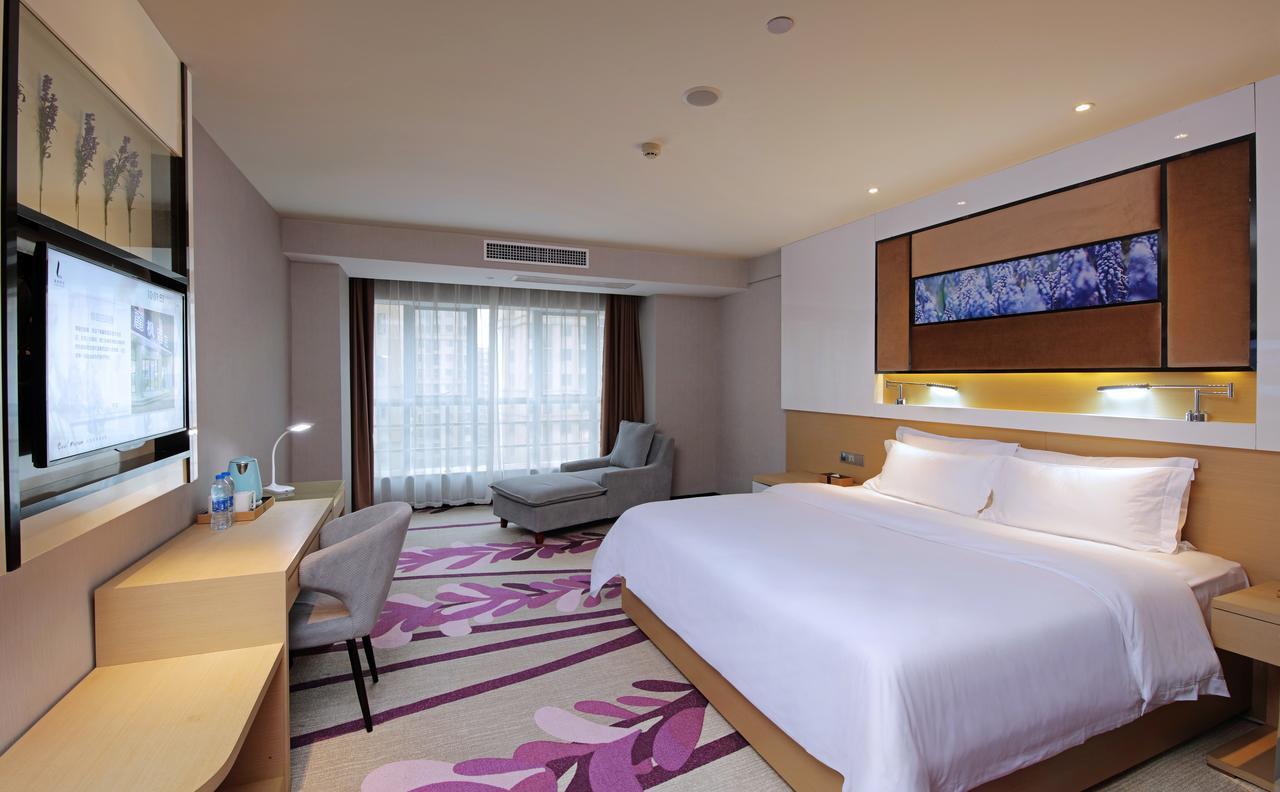 Lavande Hotel Guangzhou Ximenkou Metro Eksteriør billede