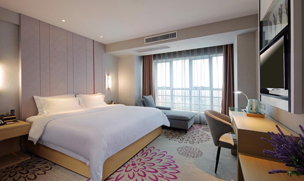 Lavande Hotel Guangzhou Ximenkou Metro Eksteriør billede