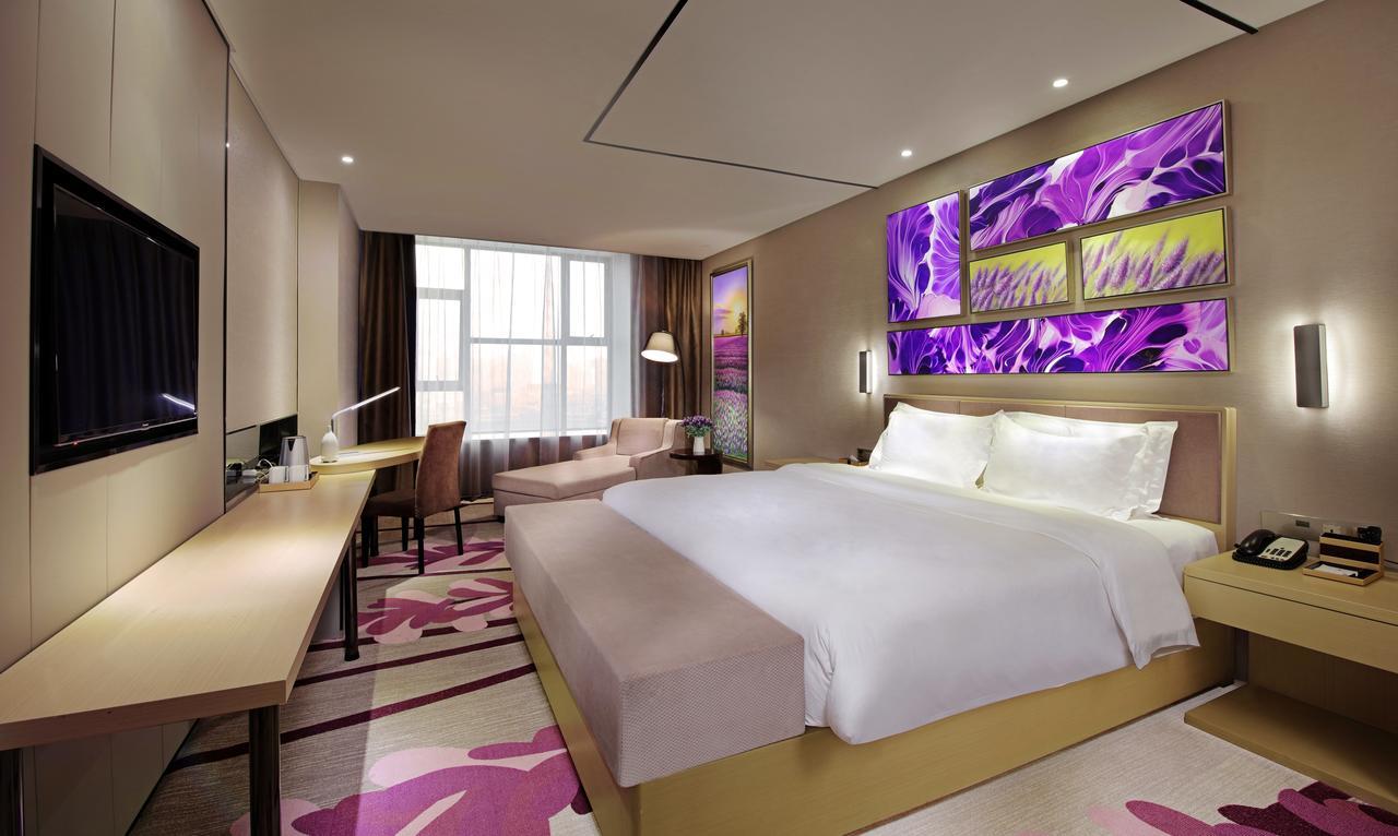 Lavande Hotel Guangzhou Ximenkou Metro Eksteriør billede