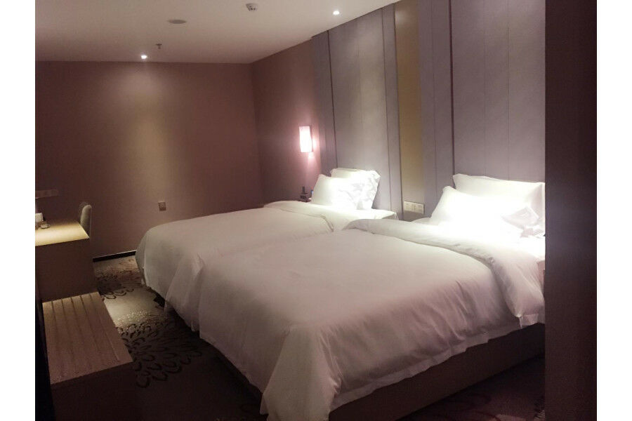 Lavande Hotel Guangzhou Ximenkou Metro Eksteriør billede