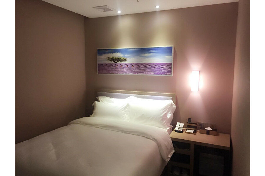 Lavande Hotel Guangzhou Ximenkou Metro Eksteriør billede