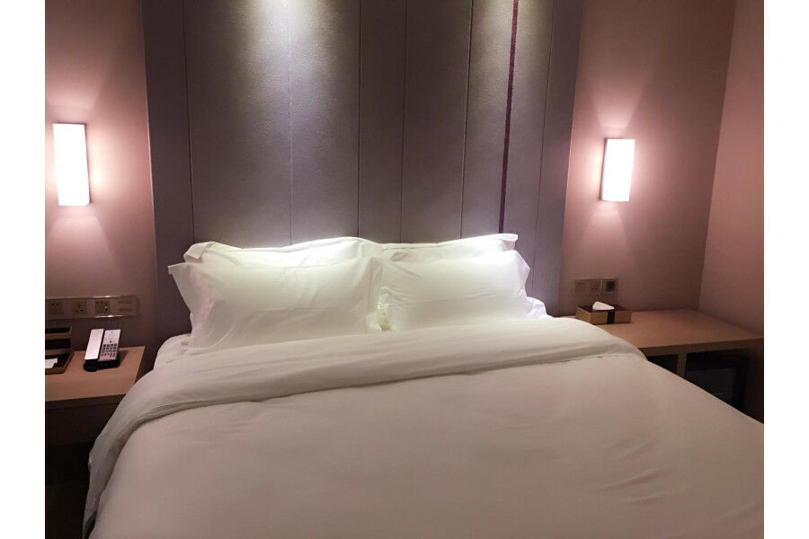 Lavande Hotel Guangzhou Ximenkou Metro Eksteriør billede