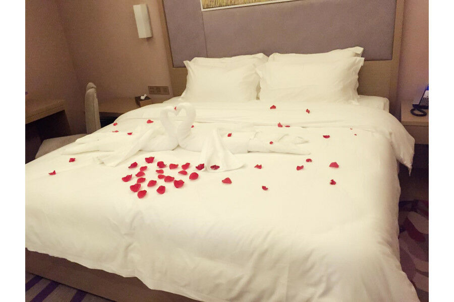 Lavande Hotel Guangzhou Ximenkou Metro Eksteriør billede