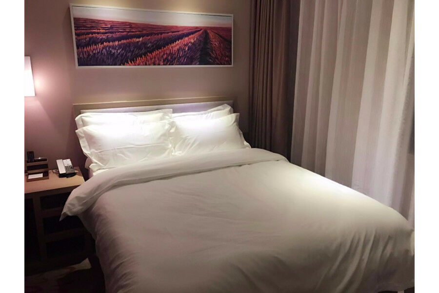 Lavande Hotel Guangzhou Ximenkou Metro Eksteriør billede