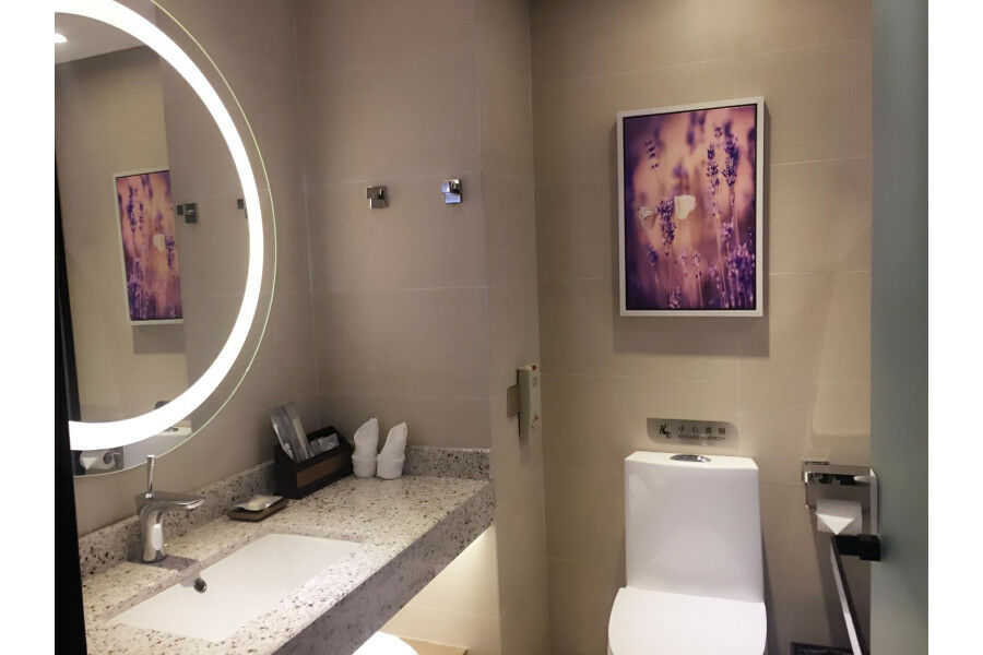 Lavande Hotel Guangzhou Ximenkou Metro Eksteriør billede