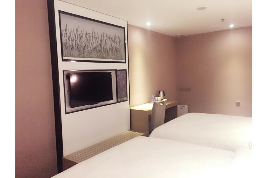 Lavande Hotel Guangzhou Ximenkou Metro Eksteriør billede