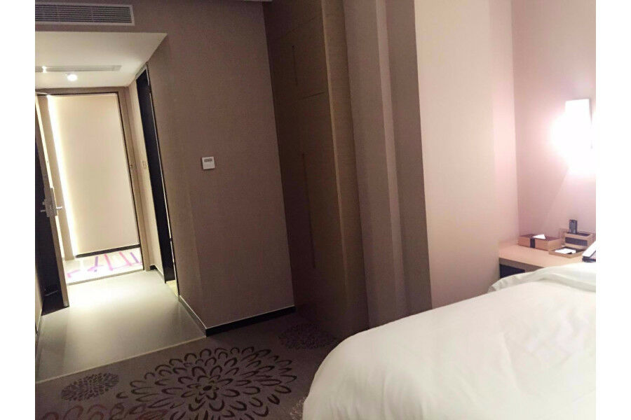 Lavande Hotel Guangzhou Ximenkou Metro Eksteriør billede