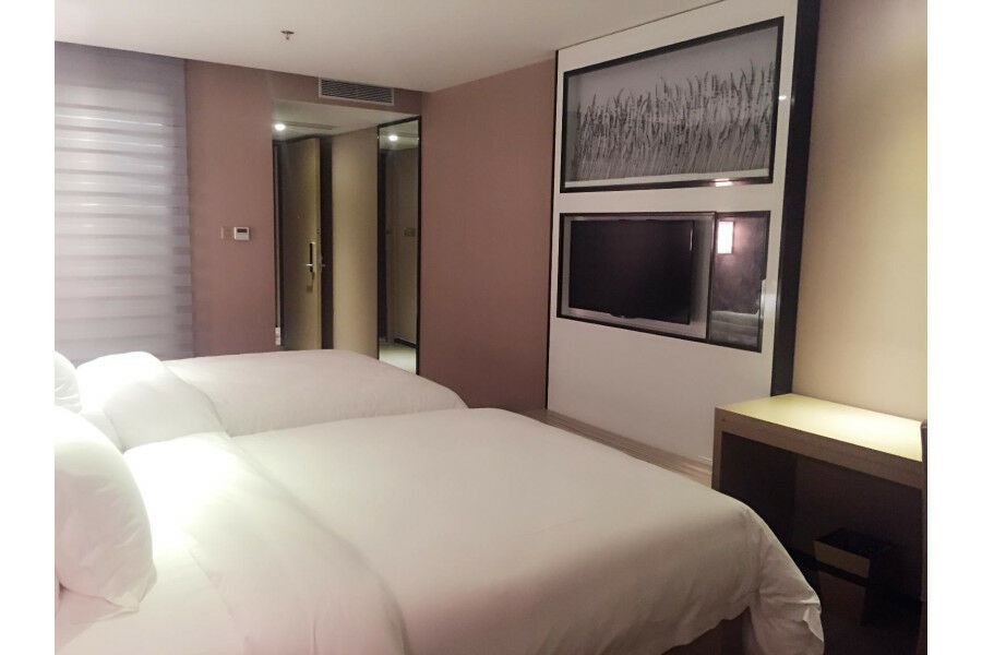 Lavande Hotel Guangzhou Ximenkou Metro Eksteriør billede
