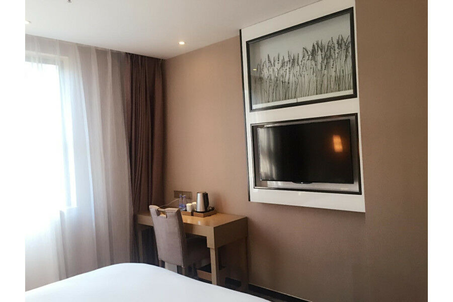 Lavande Hotel Guangzhou Ximenkou Metro Eksteriør billede