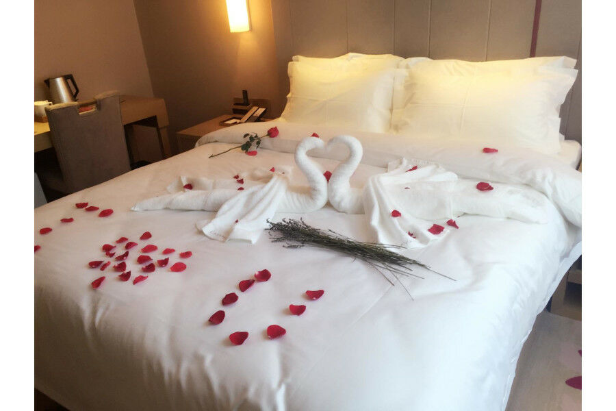 Lavande Hotel Guangzhou Ximenkou Metro Eksteriør billede