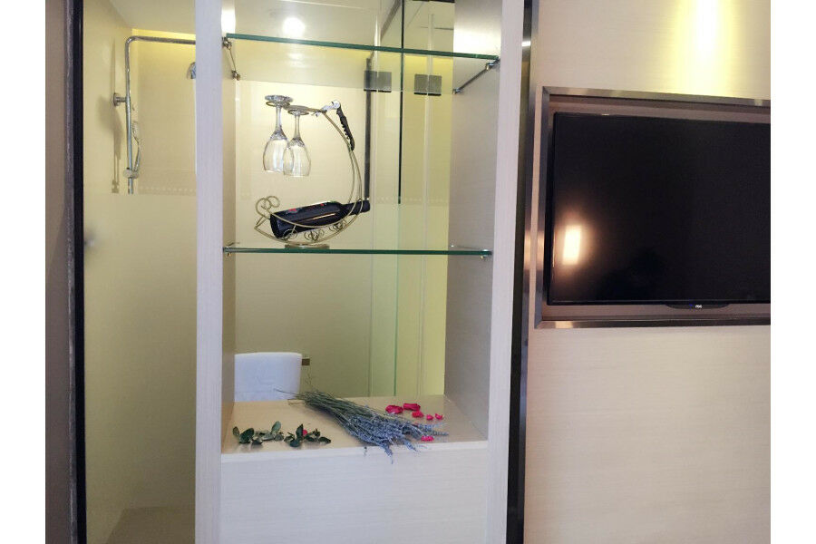 Lavande Hotel Guangzhou Ximenkou Metro Eksteriør billede