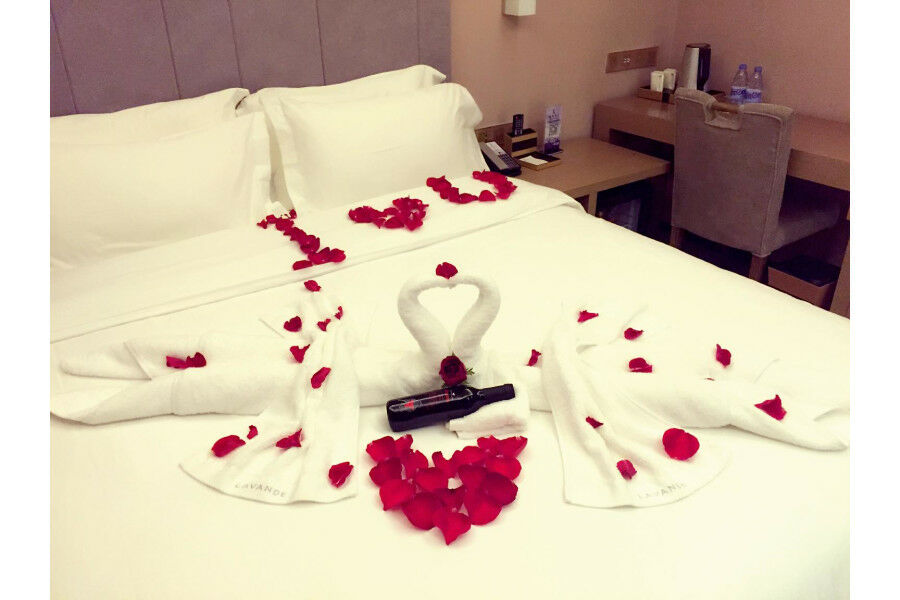 Lavande Hotel Guangzhou Ximenkou Metro Eksteriør billede