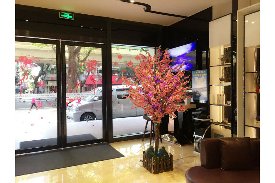 Lavande Hotel Guangzhou Ximenkou Metro Eksteriør billede